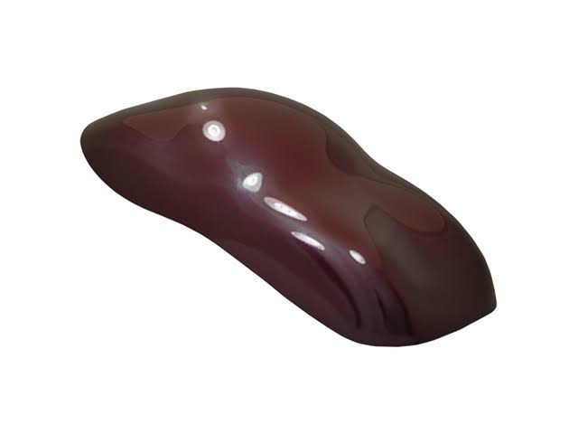Metallic Red Low VOC Urethane Basecoat Auto Paint Kit L2143