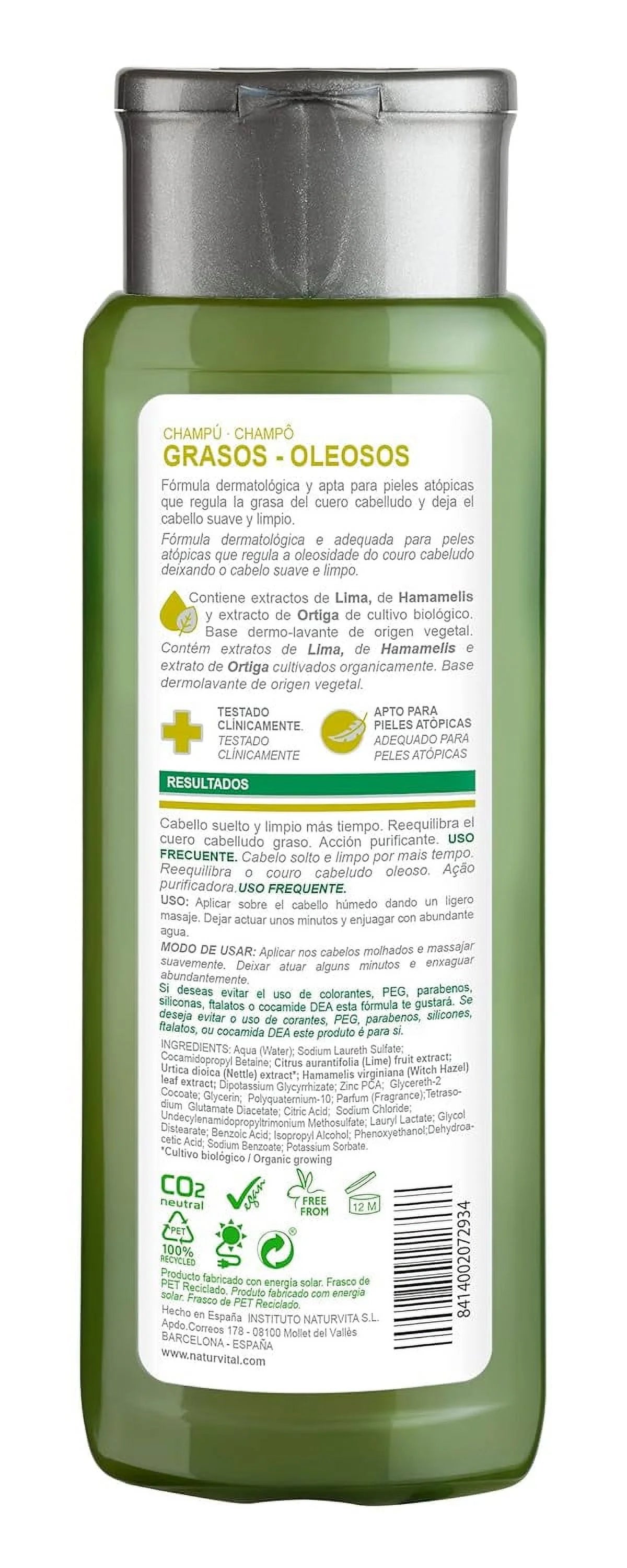 Moisturising Shampoo S852595