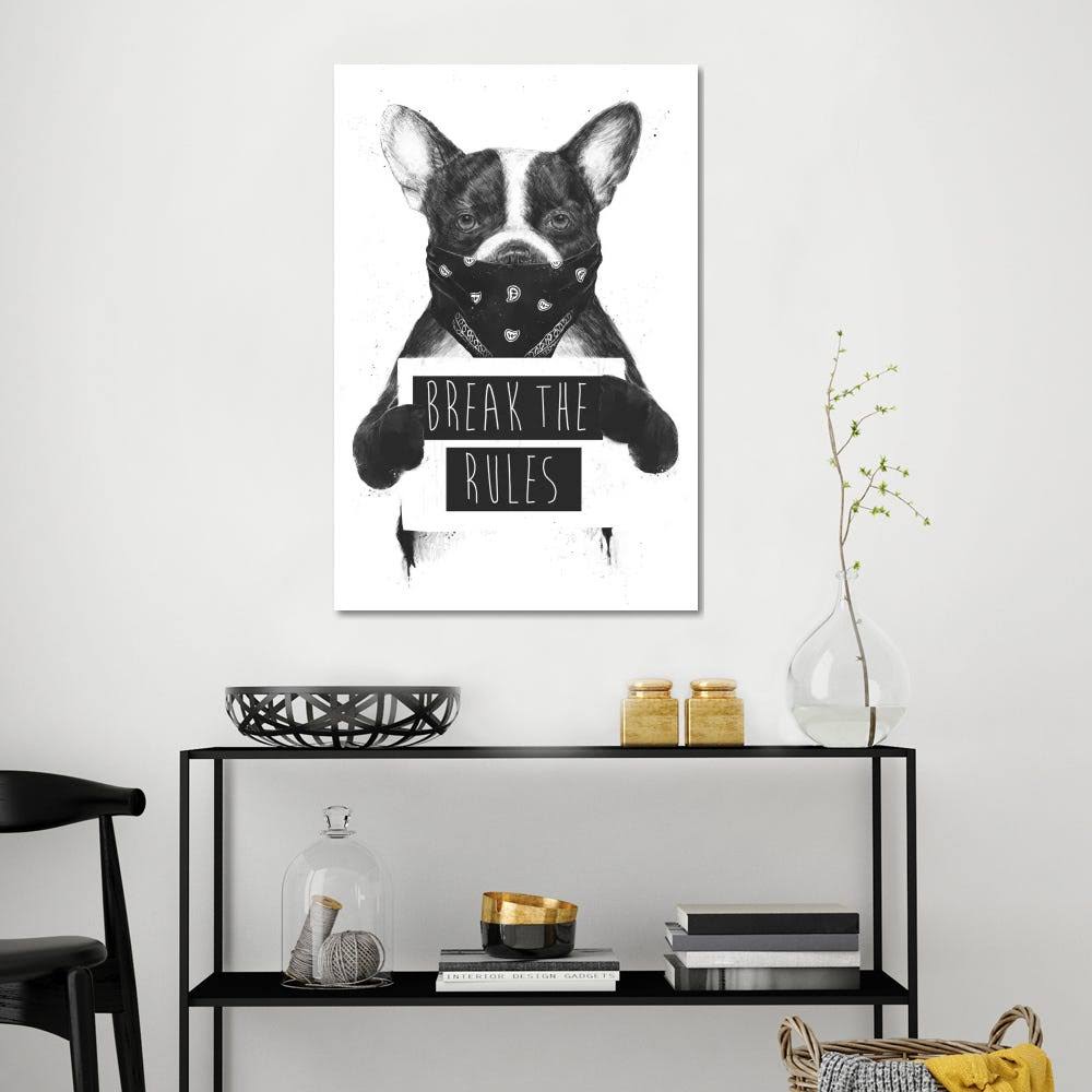 Canvas Wall Decor Prints T635
