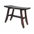 Teak Shower Seat V348