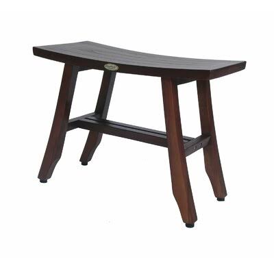 Teak Shower Seat V348