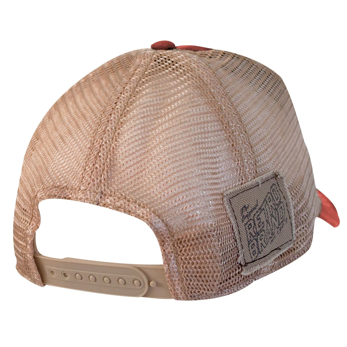 Orange Trucker Hat Y358187