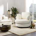 Sherpa Swivel Chair A6960