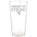 16oz. Pint Glass D671