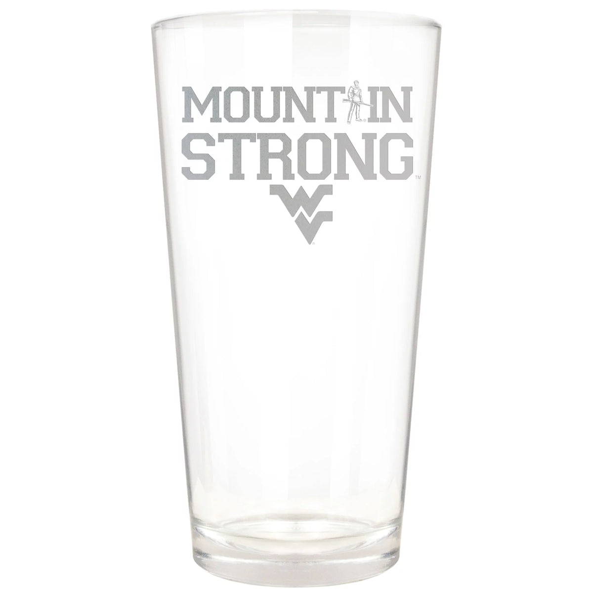 16oz. Pint Glass D671