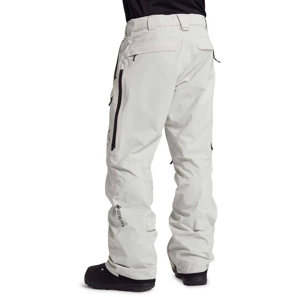 Men's Solution Dyed Light Gray Gore-Tex Swash Pant E7966