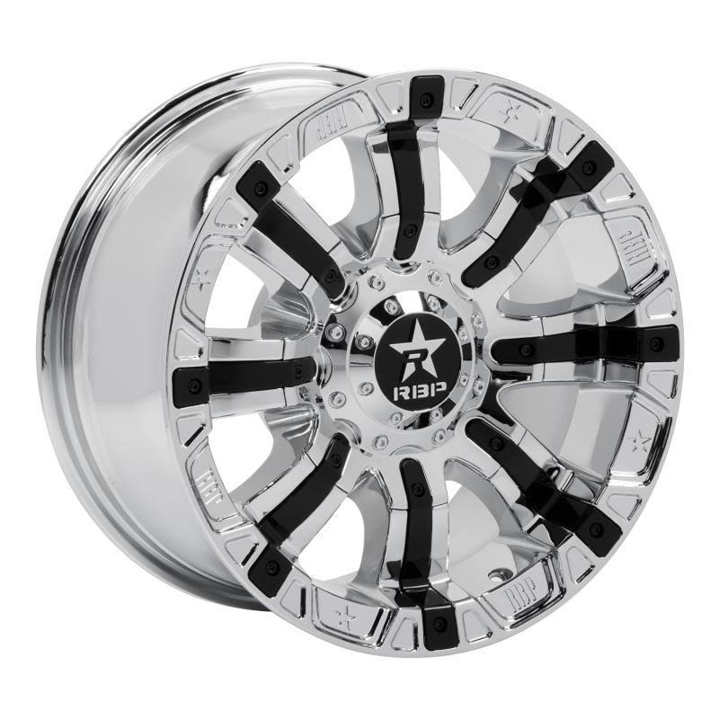 2009 Ford Expedition Chrome Black 94R Wheel C418461