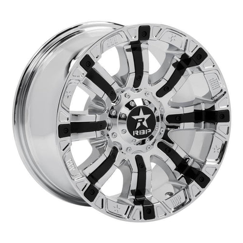2009 Ford Expedition Chrome Black 94R Wheel C418461