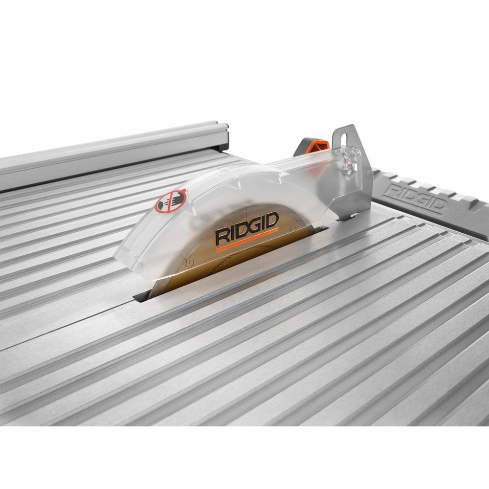7 in. Tabletop Wet Tile Saw with Stand K62401
