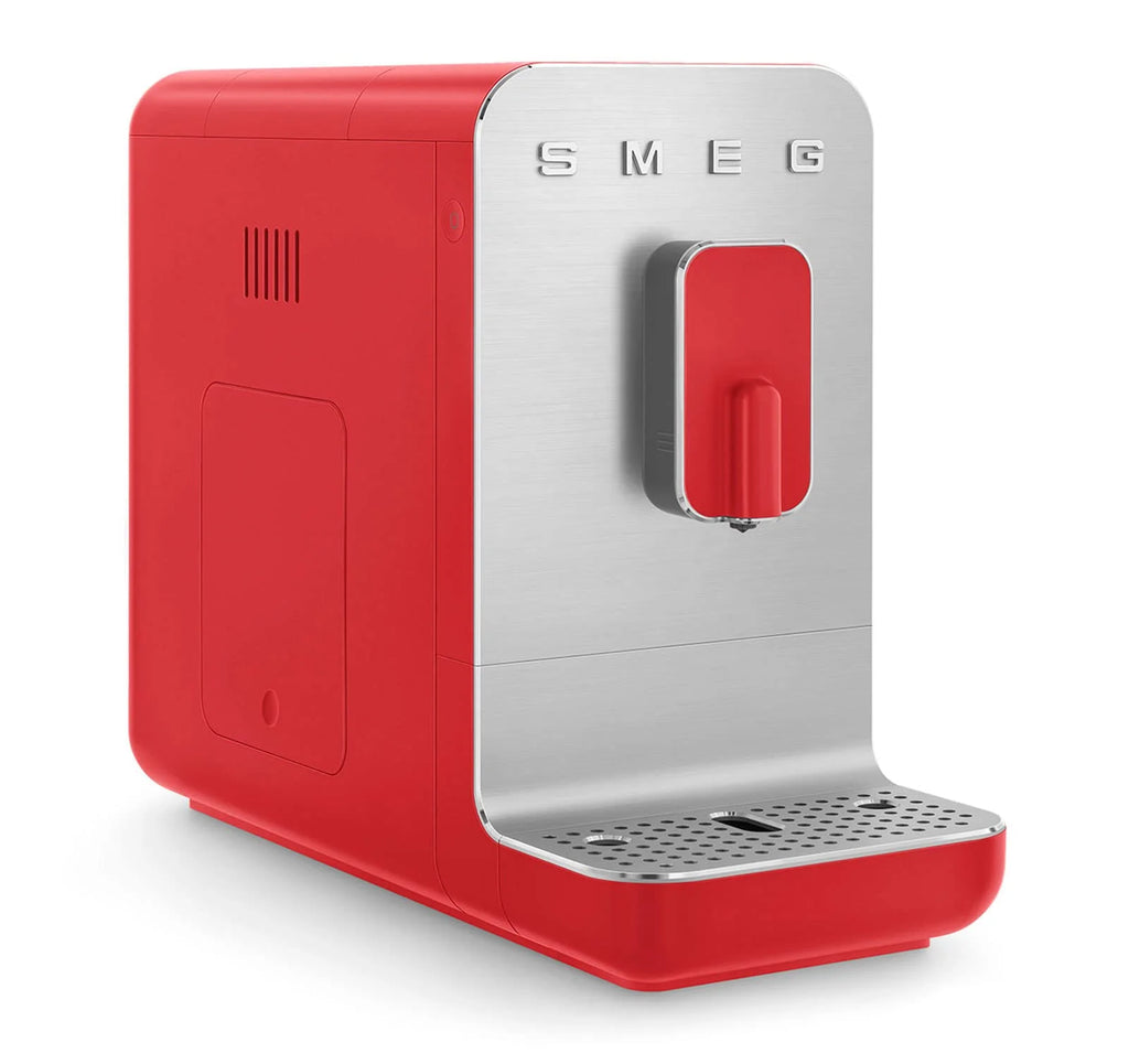 Red Fully Automatic Coffee Machine C4054