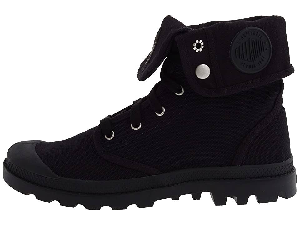 Black Canvas Shoes Q605