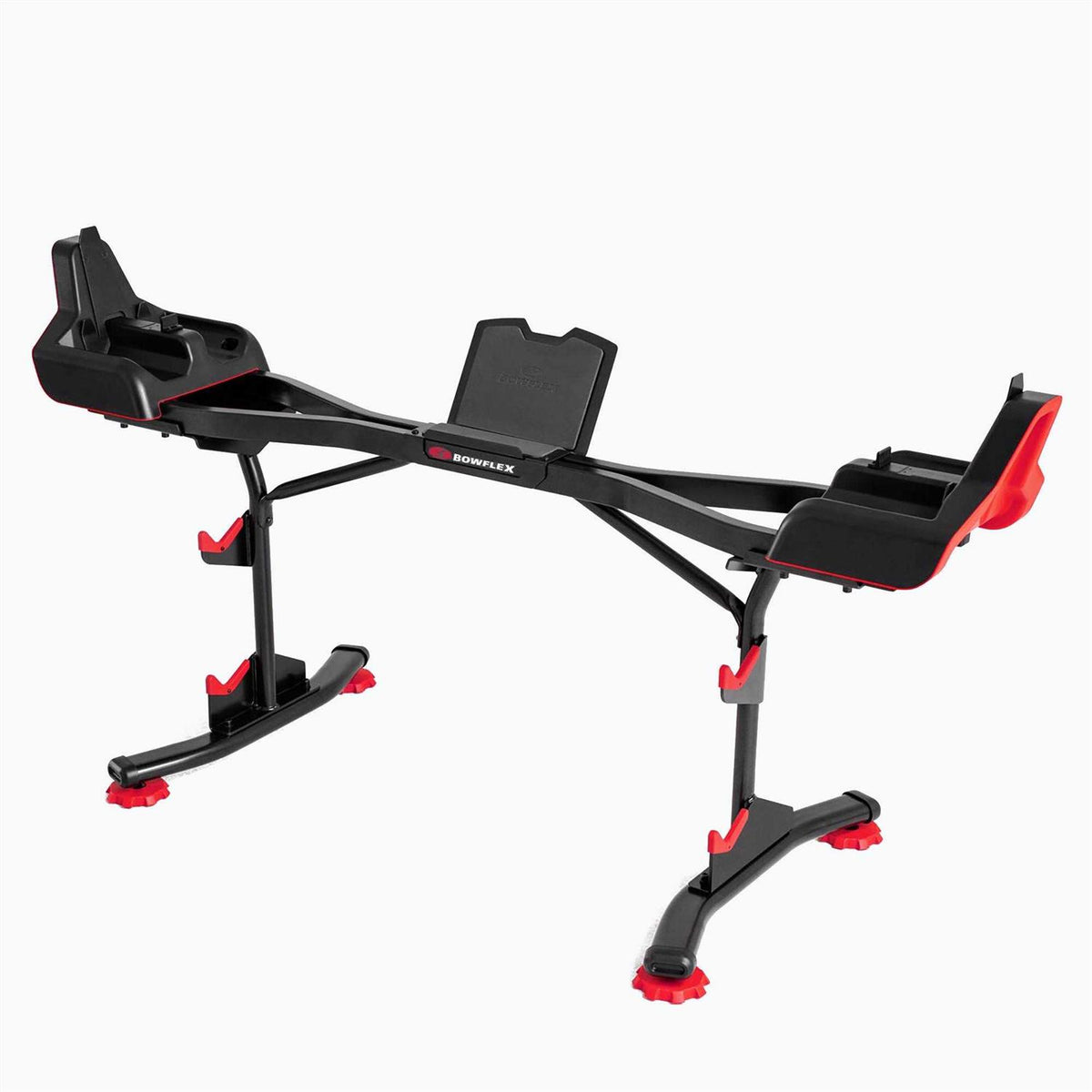 Barbell Stand with Media Rack S49633