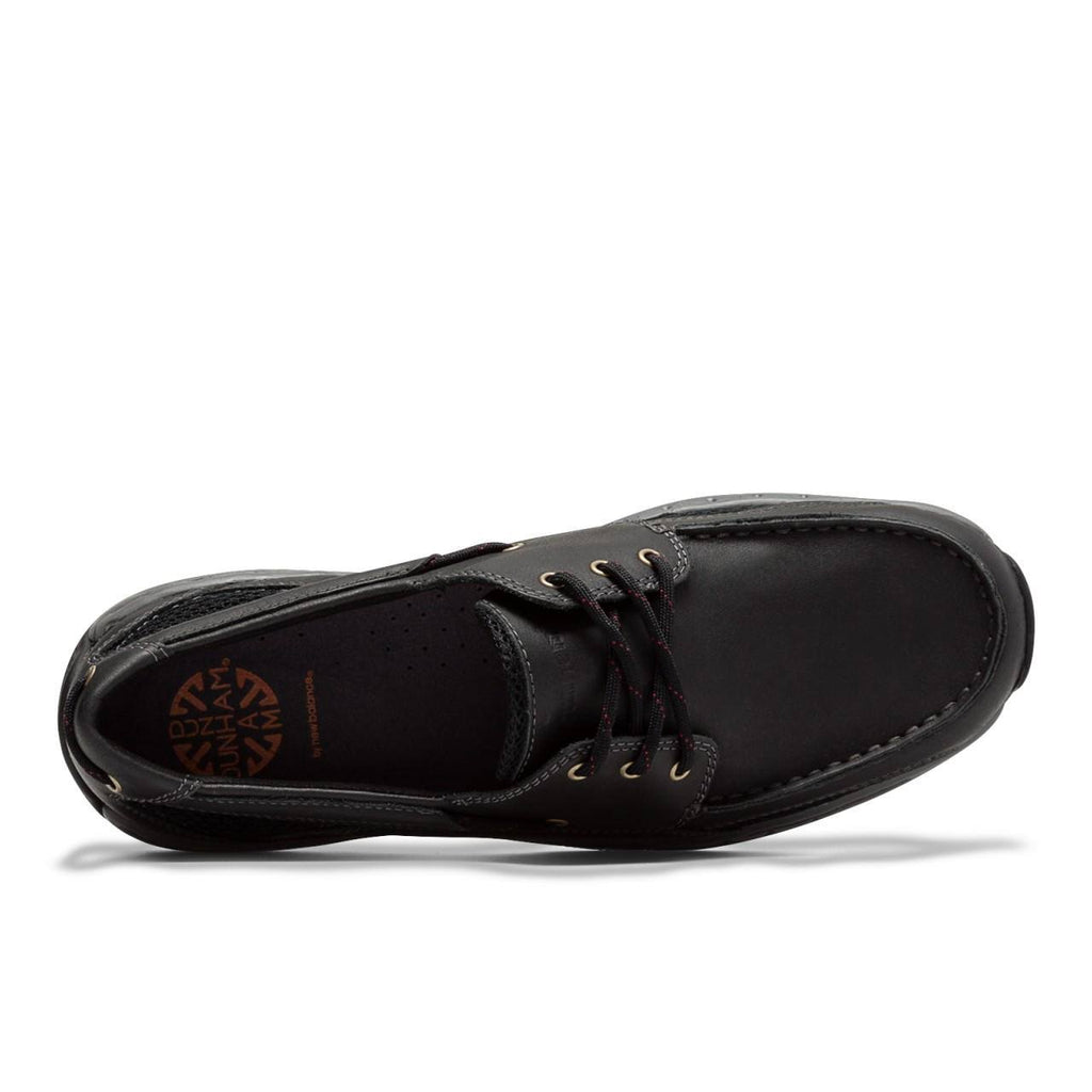 Black Men's Boots A921366