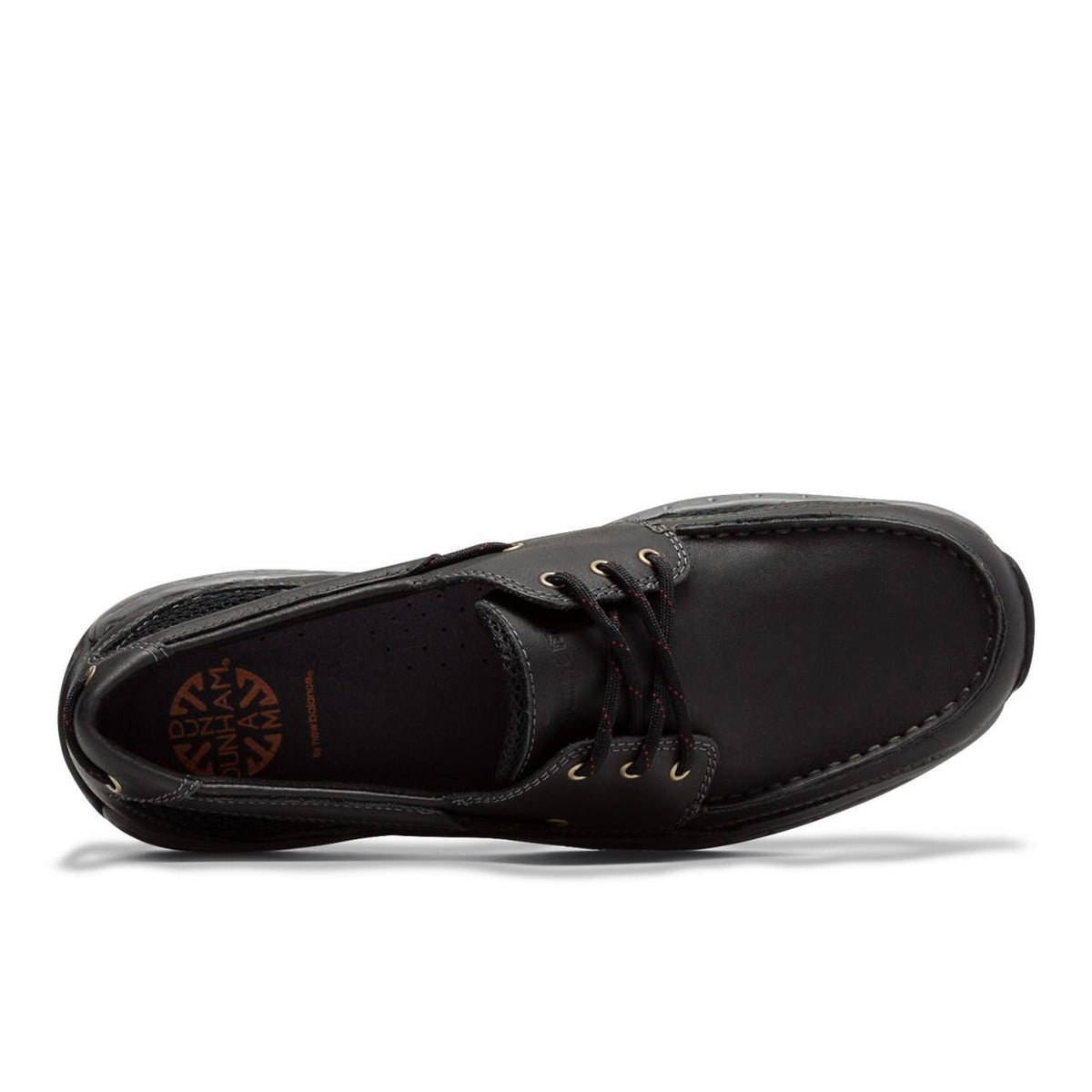 Black Men's Boots A921366