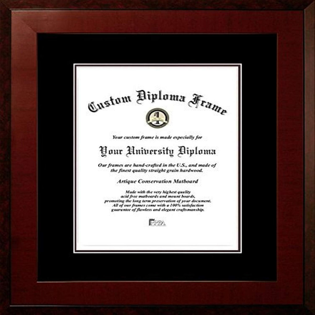 8 x 10 Certificate Frame with Honors J188274