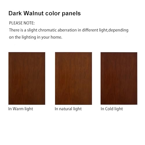 Lighted Corner Curio Cabinet with 4 Adjustable Shelves, Mirrored Back Panel, 4 Tempered Doors, 23.75"×11.75"×70", Cherry H636