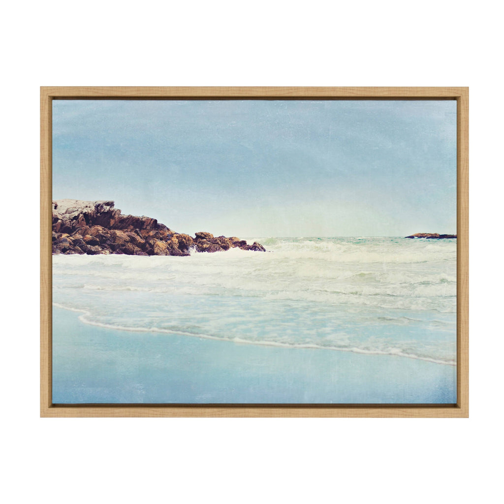 Framed Canvas U56074