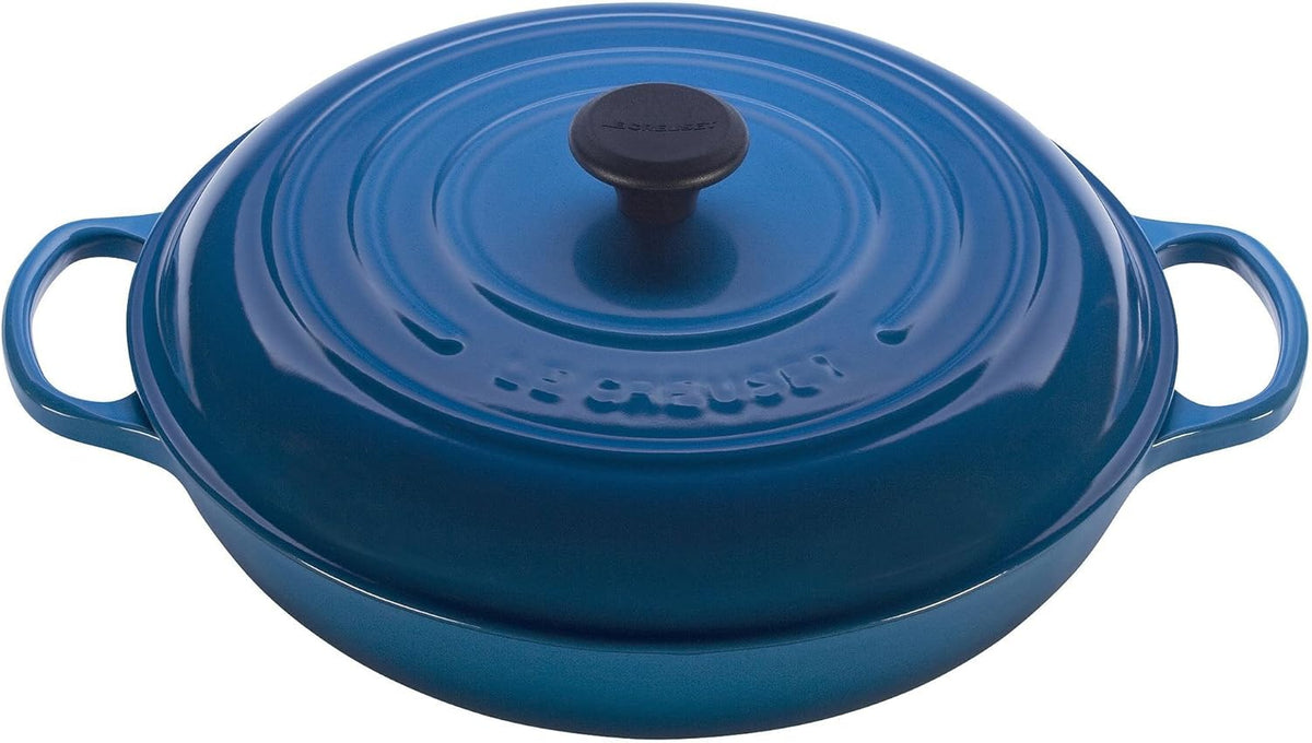 Enameled Cast Iron Braiser, 5 qt. E823801