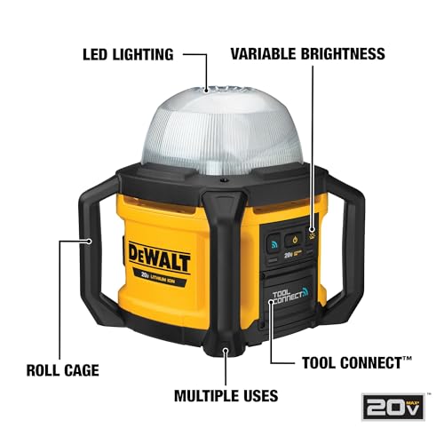 20V MAX LED Work Light Q528