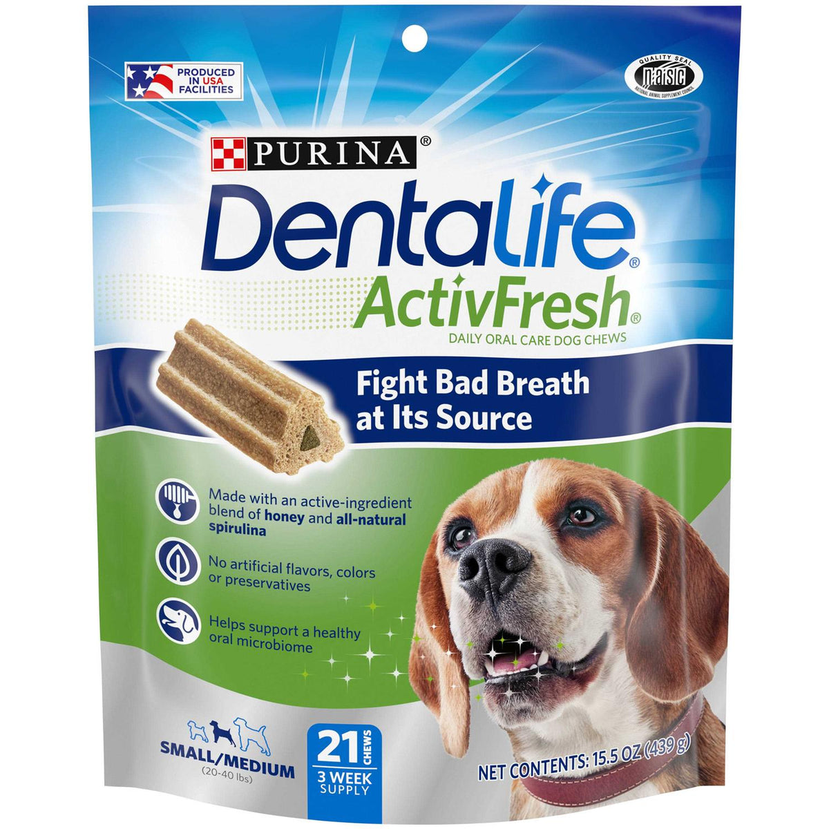 Dental Dog Chews L495