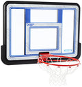 44 Inch Shatterproof Backboard and Rim Combo Kit N792