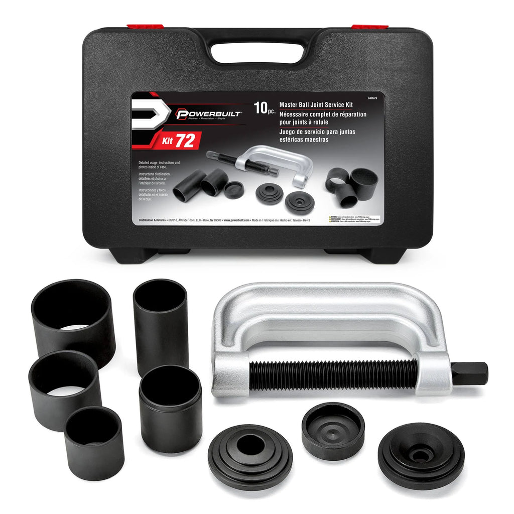 Master Ball Joint Service Kit W325