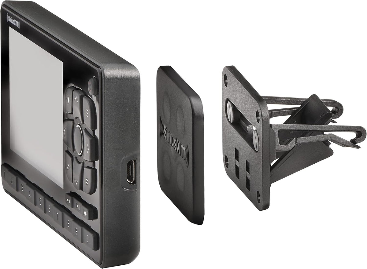 Vehicle Satellite Radio P465533