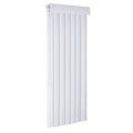 Curved Vertical 63 by 60 -Inch J1025