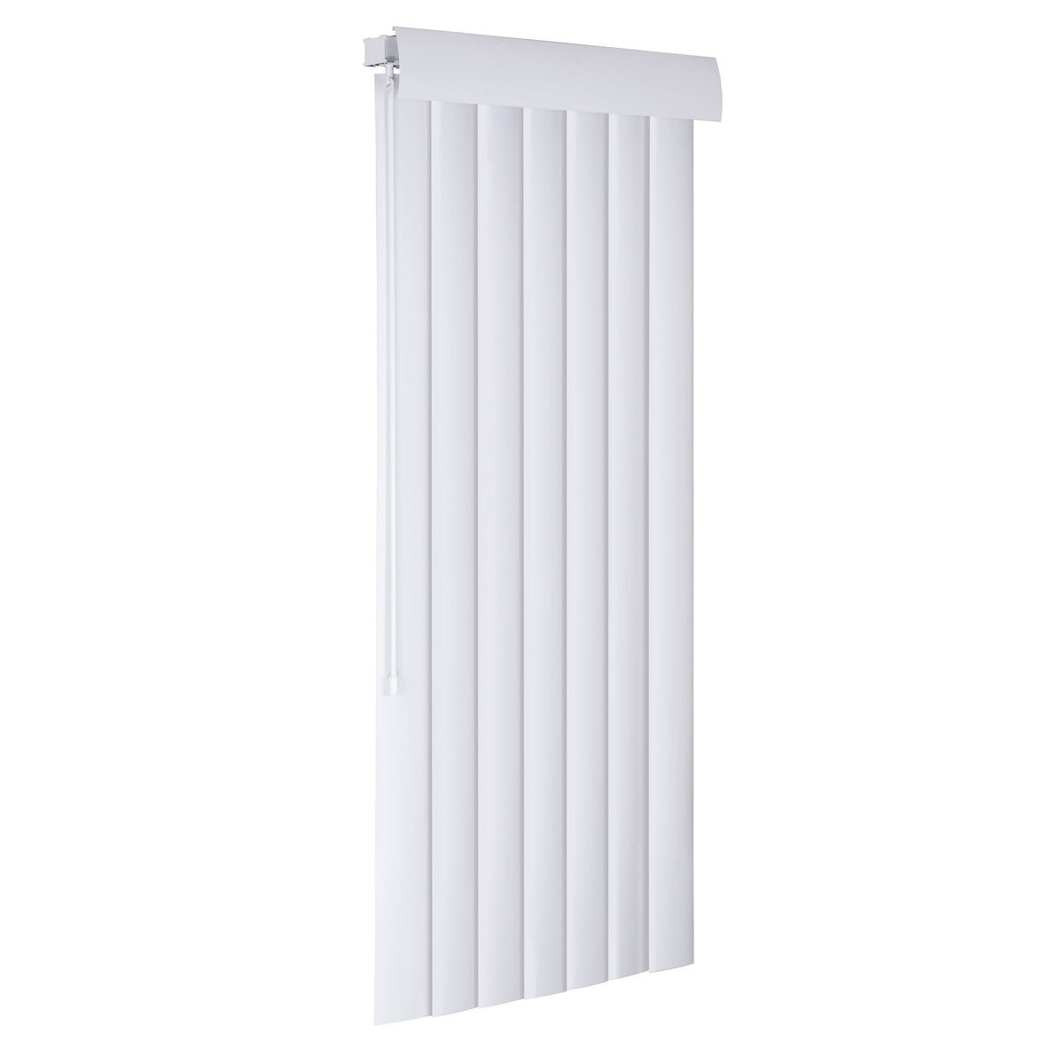Curved Vertical 63 by 60 -Inch J1025