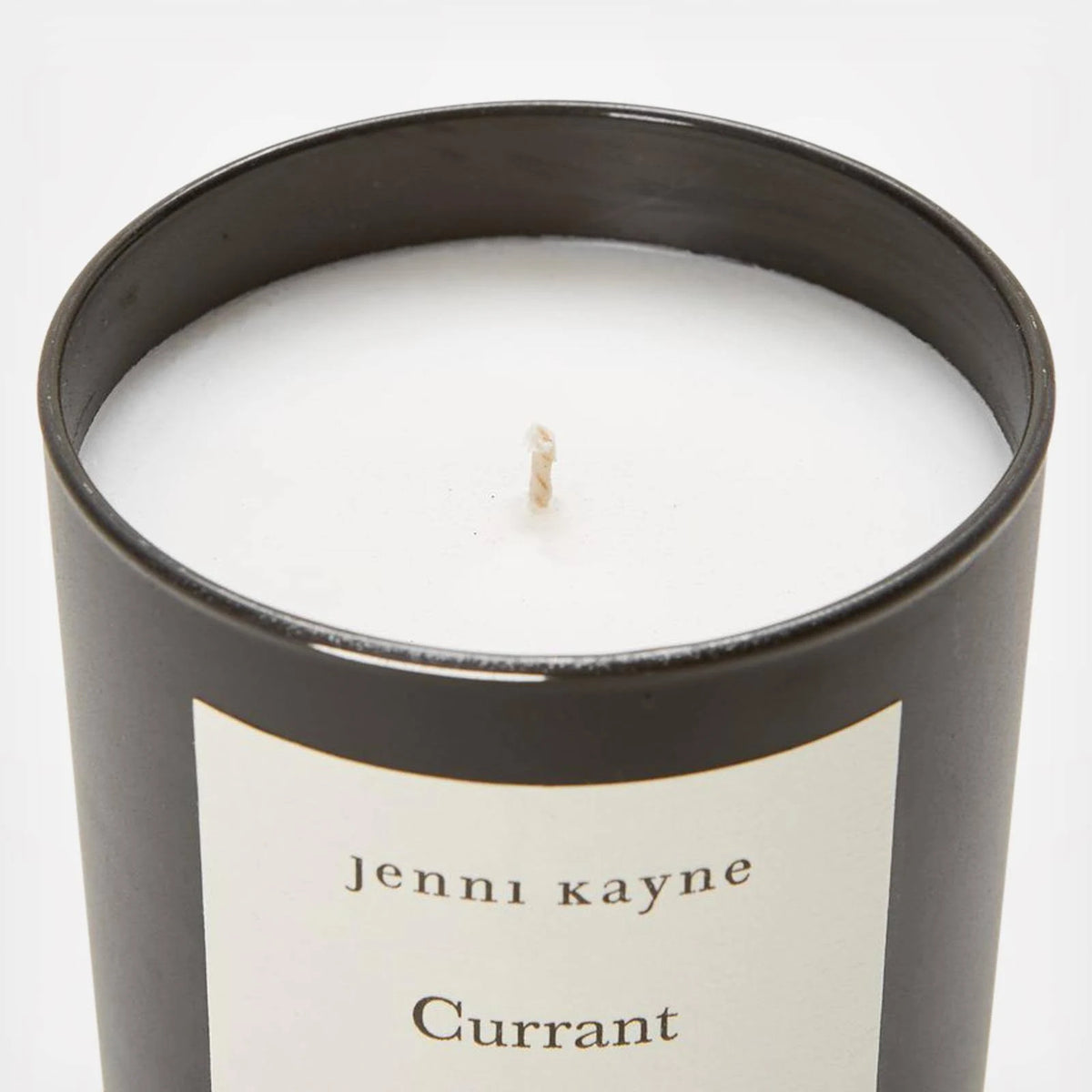 Matte Glass Candle B58922