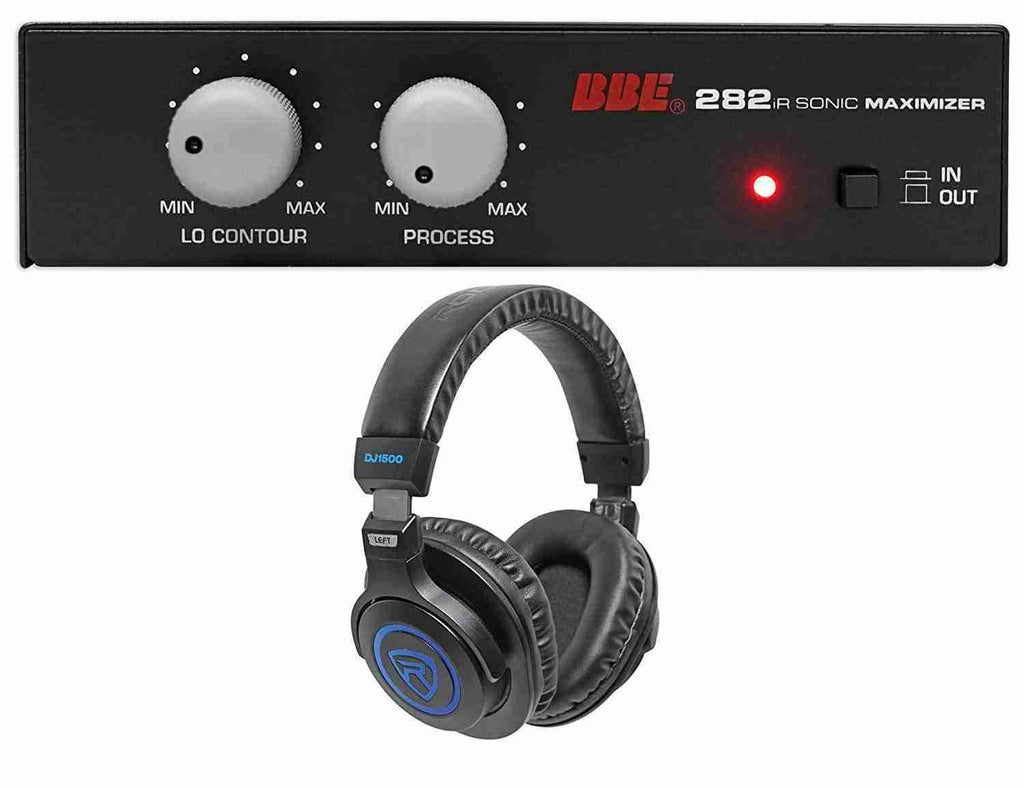 Desktop Sonic Maximizer with RCA Inputs Outputs N27554