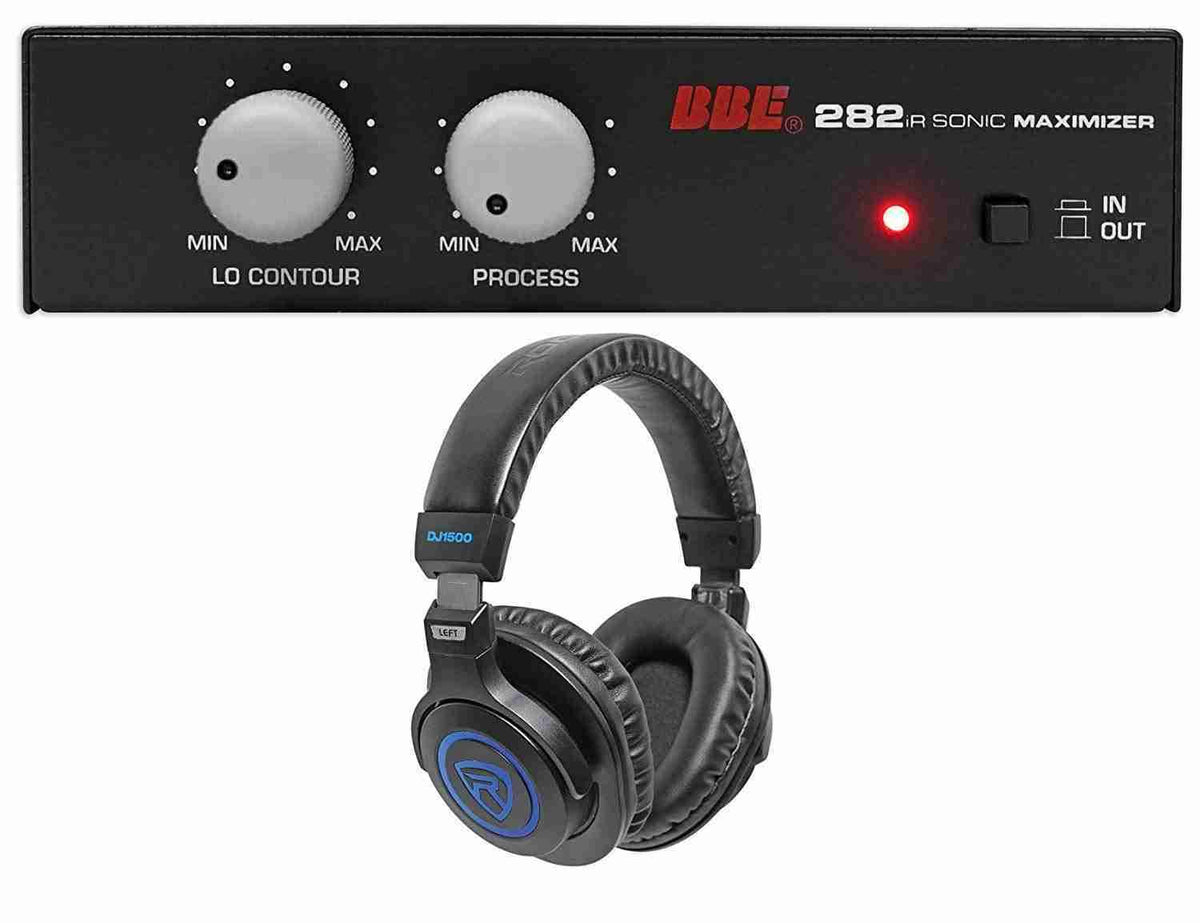 Desktop Sonic Maximizer with RCA Inputs Outputs N27554