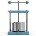 2 Litre Stainless Steel & Iron Manual Press H20213