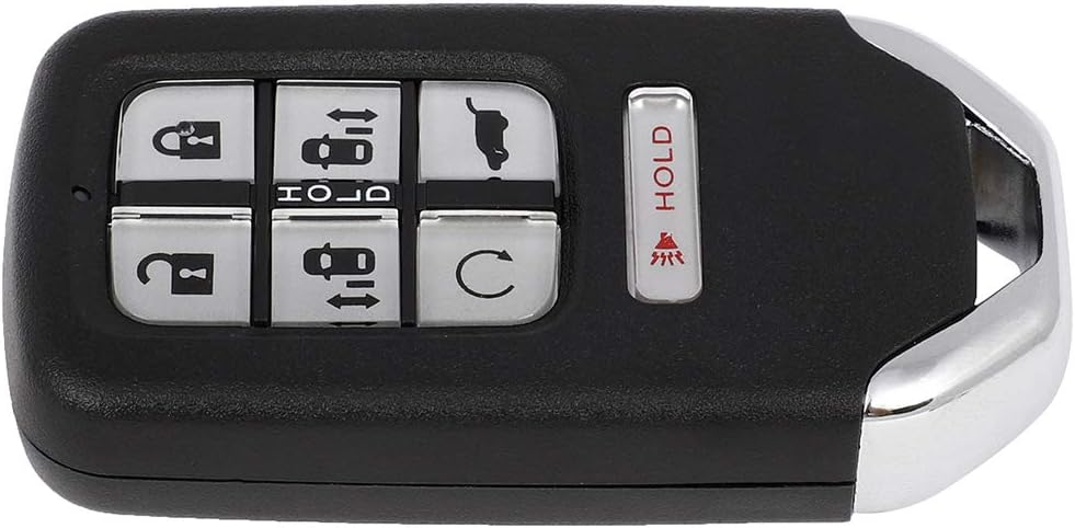 Keyless Entry Remote Car Key Fob Replacement 1 X 7 Button C62153
