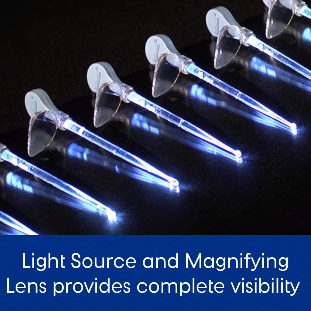 Lighted MicroLoop Ear Curette Tool, Single-Use (52 Count) Y356