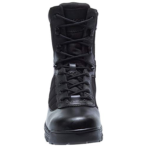 8" Ultralite Tactical Sport Side Zip Military Boot O348