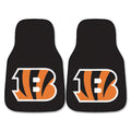 Cincinnati Bengals 2-pc Car Mats T22166