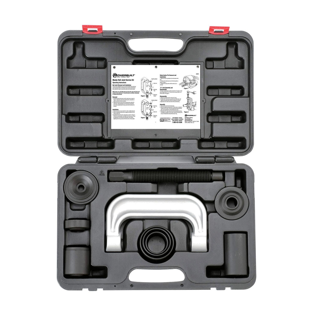 Master Ball Joint Service Kit W325