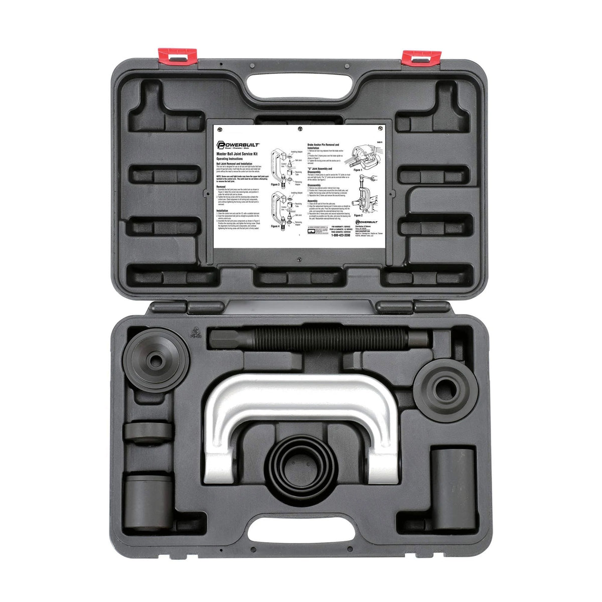 Master Ball Joint Service Kit W325