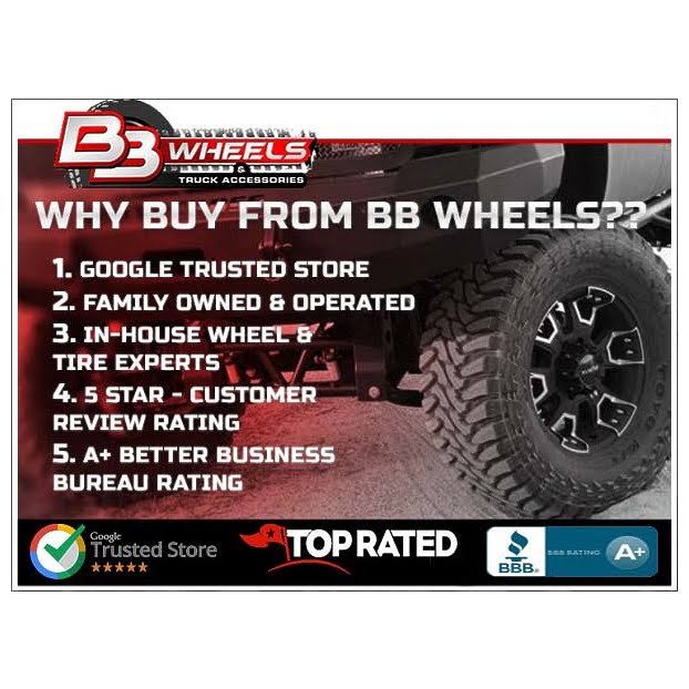Chrome Wheel 20x9 8x170 W454838