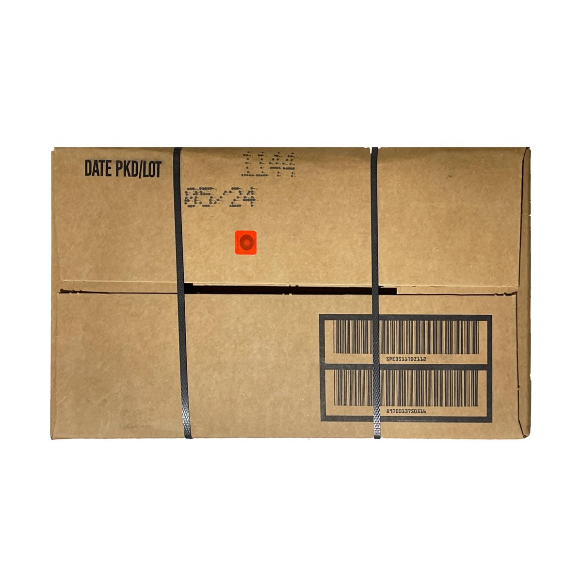 Case of Humanitarian Daily Ration MRE (Meal, Ready To Eat) T646