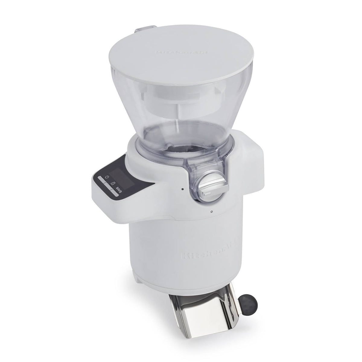 Sifter and Scale Attachment Bundle White Q7021