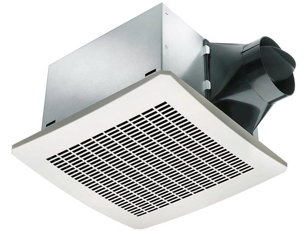 130 CFM Exhaust Bath Fan with Fixed Humidity Sensor I682465