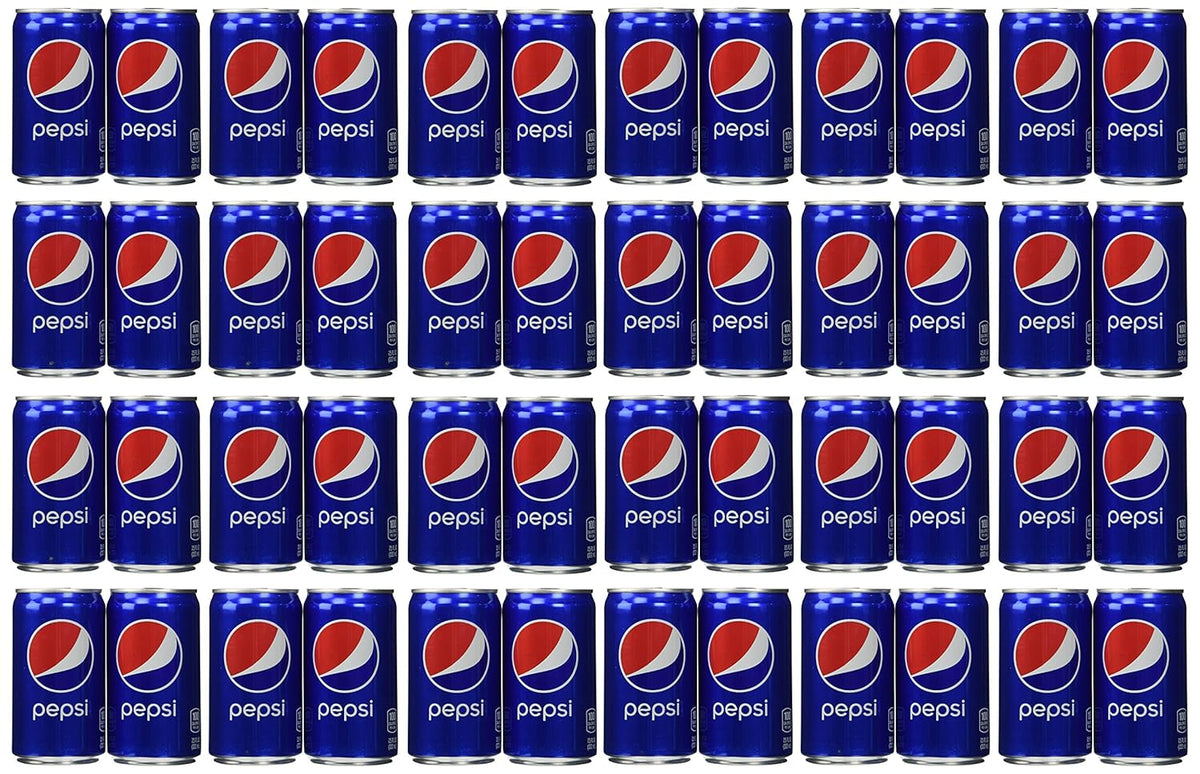 7.5oz Mini Cans 24 Cans Soda J866812