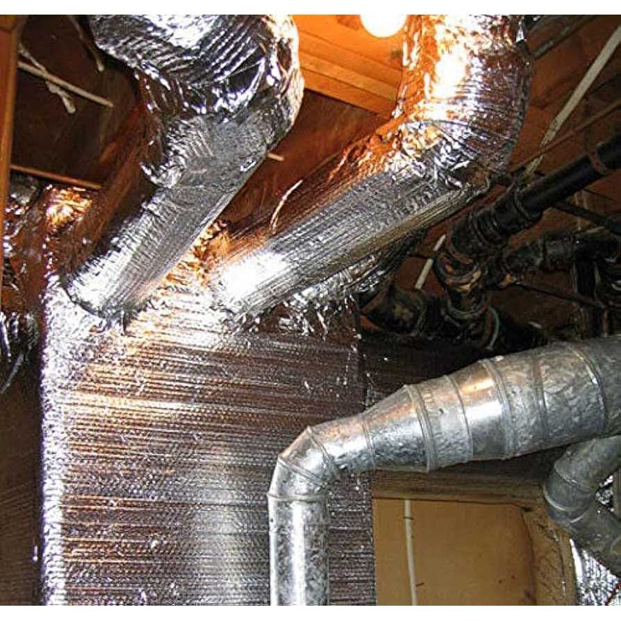 Water Heater Blanket Jacket Insulation Non Fiberglass Fits up to 60 Gallons Tank Y84645
