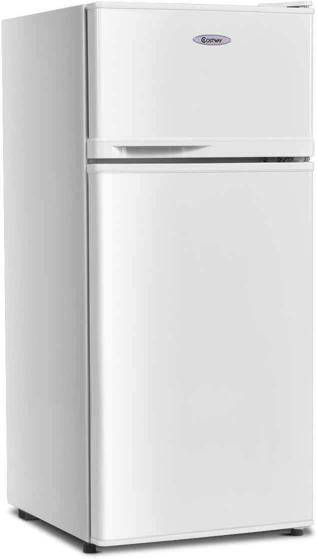 Compact Refrigerator 3.4 cu. ft. White L34022