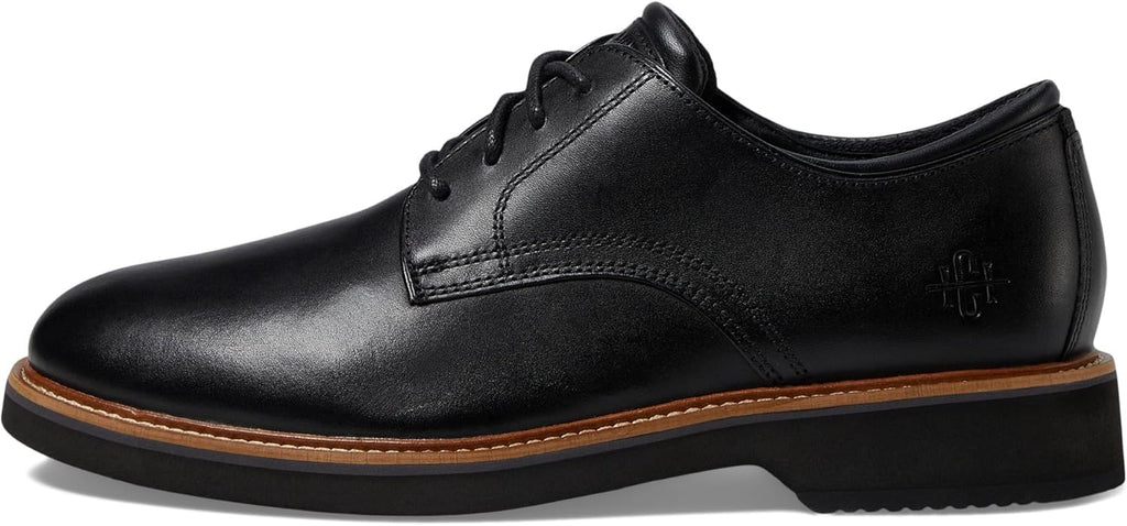 Black Oxford Shoes D8250