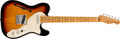 3-color Sunburst Electric Guitar E71797