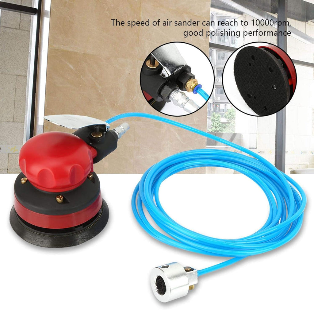 Pneumatic Air Wet Sander G4340