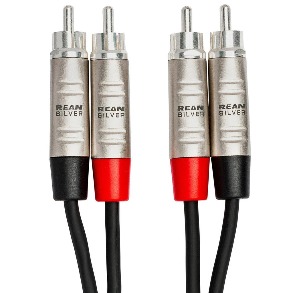 Dual RCA Stereo Interconnect 75 Feet F1338